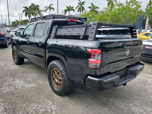 New 2025 Nissan Frontier SV w/ SV Convenience Package image 5