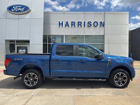 Used 2025 Ford F150 STX w/ Equipment Group 200A image 4