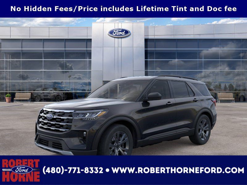 New 2026 Ford Explorer Active w/ Active Comfort Package AWD/4WD image 1