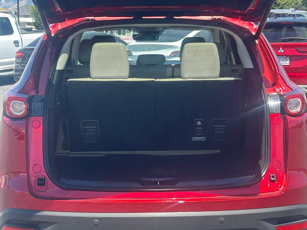 Used 2019 MAZDA CX-9 Touring w/ Touring Premium Package FWD image 33