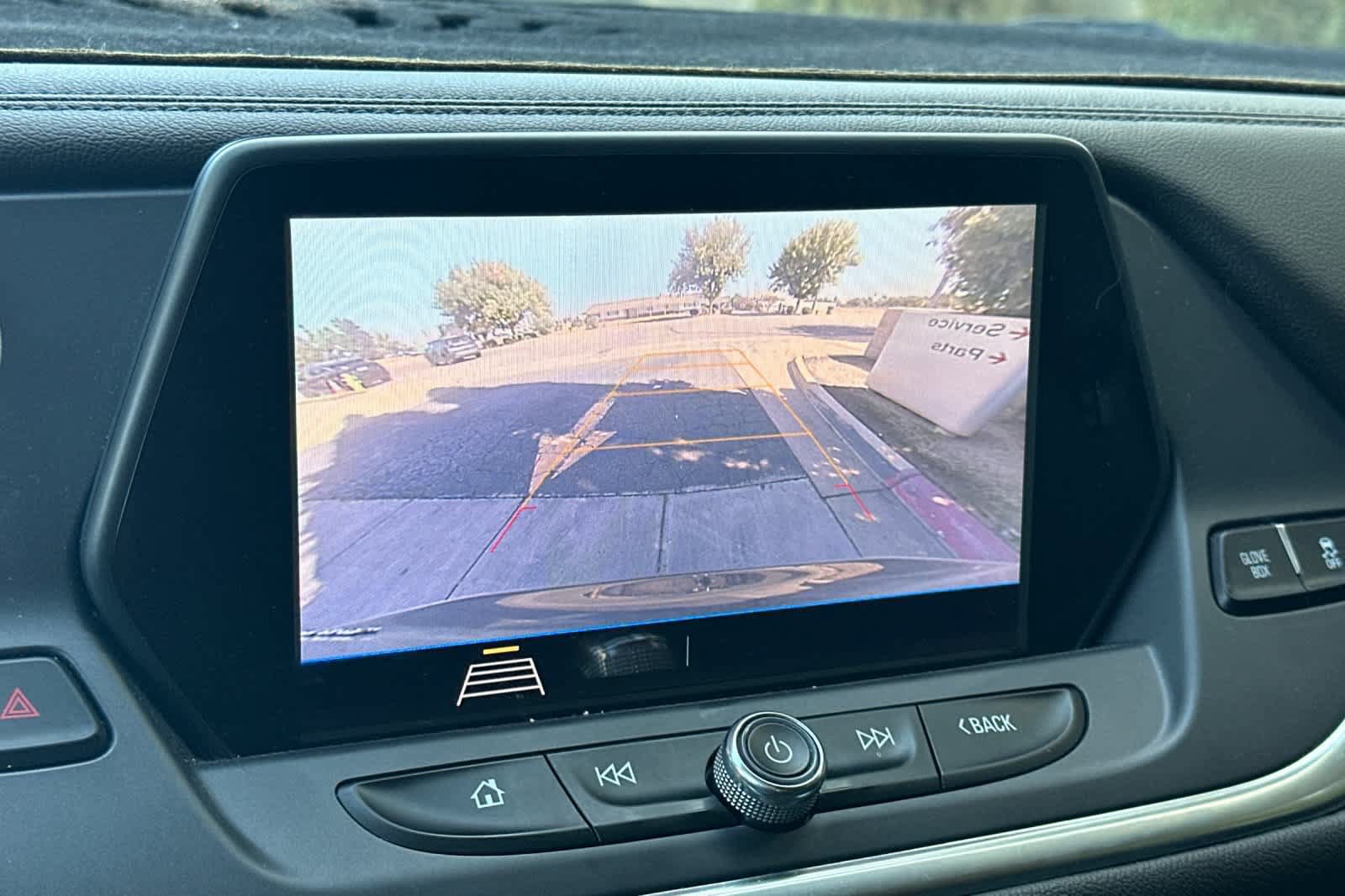 Used 2020 Chevrolet Blazer LT FWD image 20