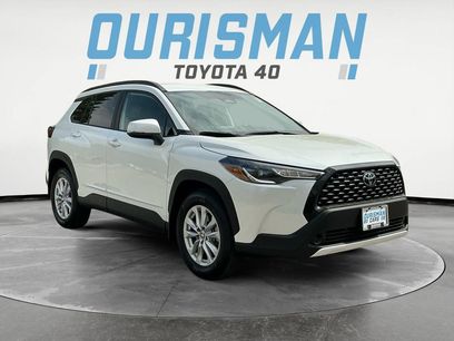 Used 2023 Toyota Corolla Cross LE