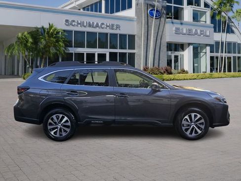 Certified 2025 Subaru Outback Premium image 8