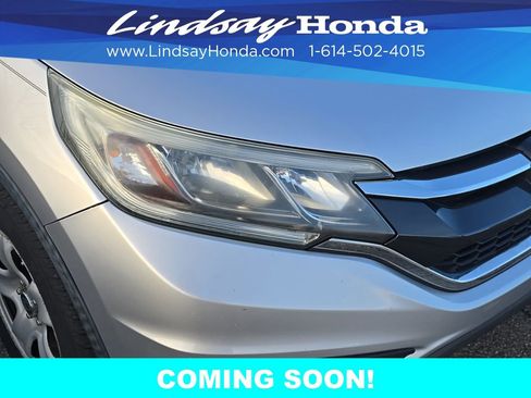 Used 2016 Honda CR-V LX image 10