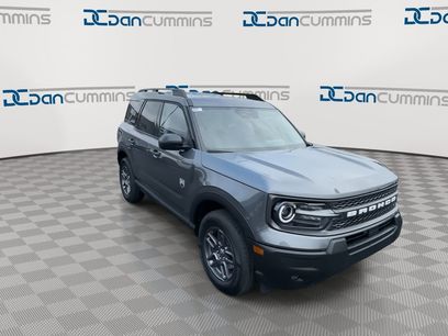 New 2025 Ford Bronco Sport Big Bend w/ Convenience Package