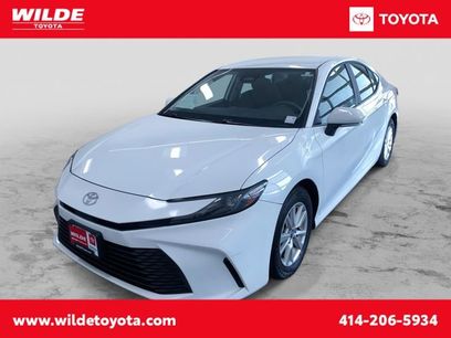 Used 2025 Toyota Camry LE