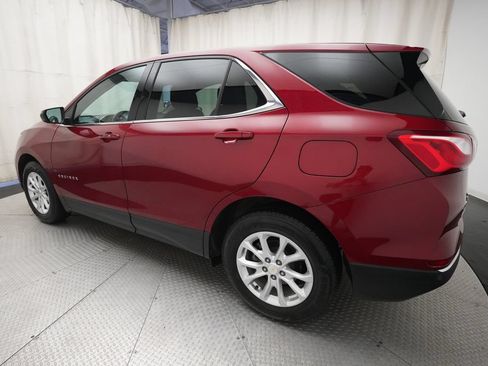 Used 2020 Chevrolet Equinox LT w/ Driver Convenience Package FWD image 32