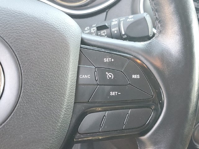 Used 2021 Jeep Cherokee Latitude Lux w/ Trailer Tow Group AWD/4WD image 23