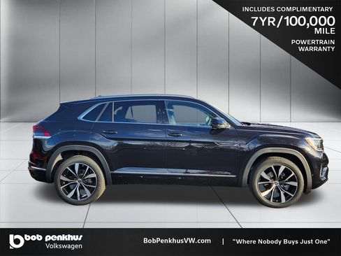 New 2026 Volkswagen Atlas Cross Sport SEL Premium R-Line AWD/4WD image 24