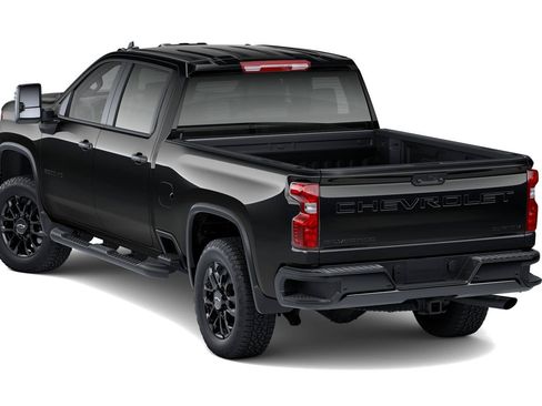 New 2026 Chevrolet Silverado 2500 Custom w/ Custom Value Package AWD/4WD image 46