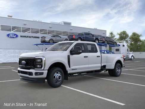 New 2026 Ford F350 XL image 7