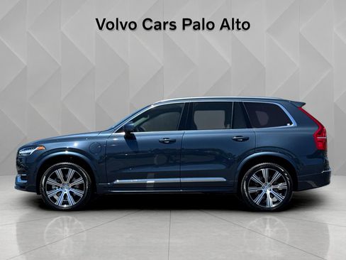 Used 2025 Volvo XC90 T8 Plus w/ Protection Package Premier AWD/4WD image 7