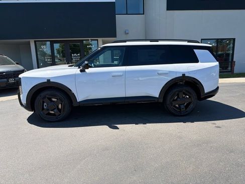 New 2027 Kia Telluride EX X-Line AWD/4WD image 2