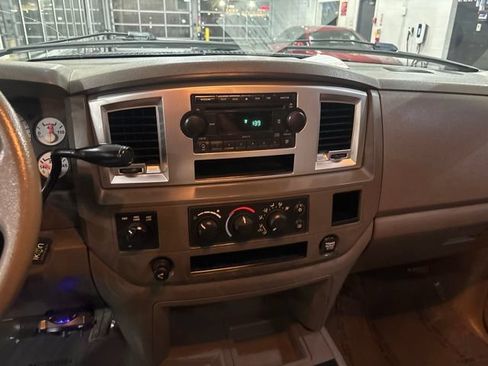Used 2007 Dodge Ram 2500 Truck SLT w/ Light Group AWD/4WD image 22