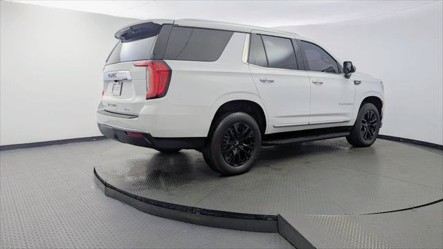 Used 2021 GMC Yukon SLT w/ SLT Premium Package AWD/4WD image 8