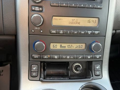 Used 2007 Chevrolet Corvette Convertible w/ Preferred Equipment Group RWD image 20