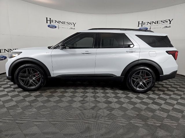 Used 2026 Ford Explorer ST-Line w/ ST-Line Street Pack RWD image 9