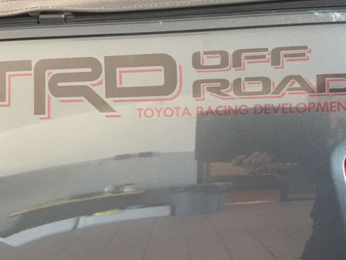 Certified 2023 Toyota Tacoma SR AWD/4WD image 41