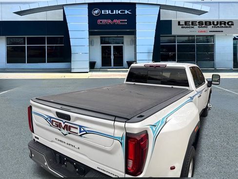 Used 2023 GMC Sierra 3500 Denali image 62