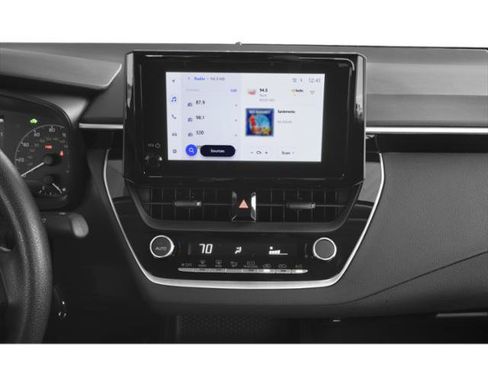 Certified 2023 Toyota Corolla LE w/ Carpet Mat Package (TMS) AWD/4WD image 10