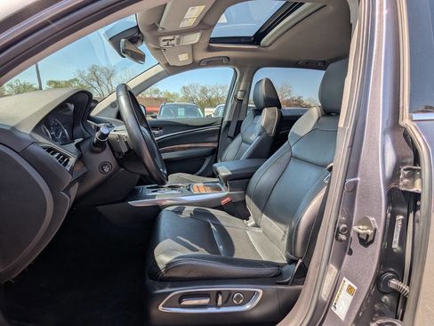 Used 2020 Acura MDX SH-AWD w/ Technology Package image 12