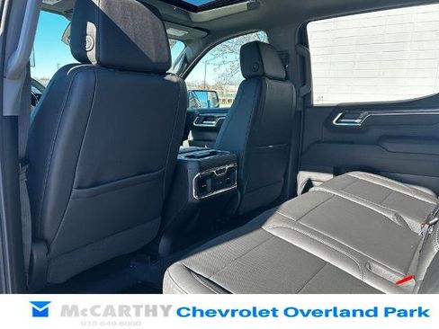 New 2026 Chevrolet Silverado 1500 LTZ w/ Technology Package image 23
