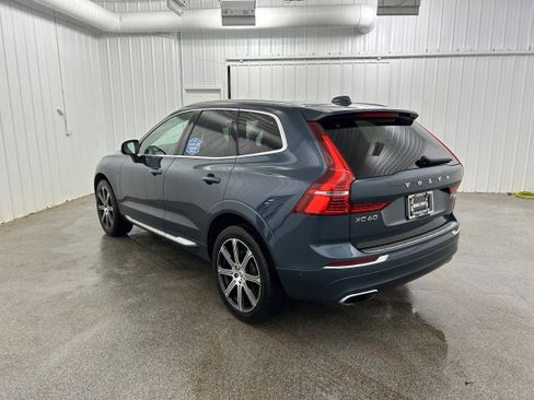 Used 2021 Volvo XC60 T5 Inscription w/ Advanced Package AWD/4WD image 20
