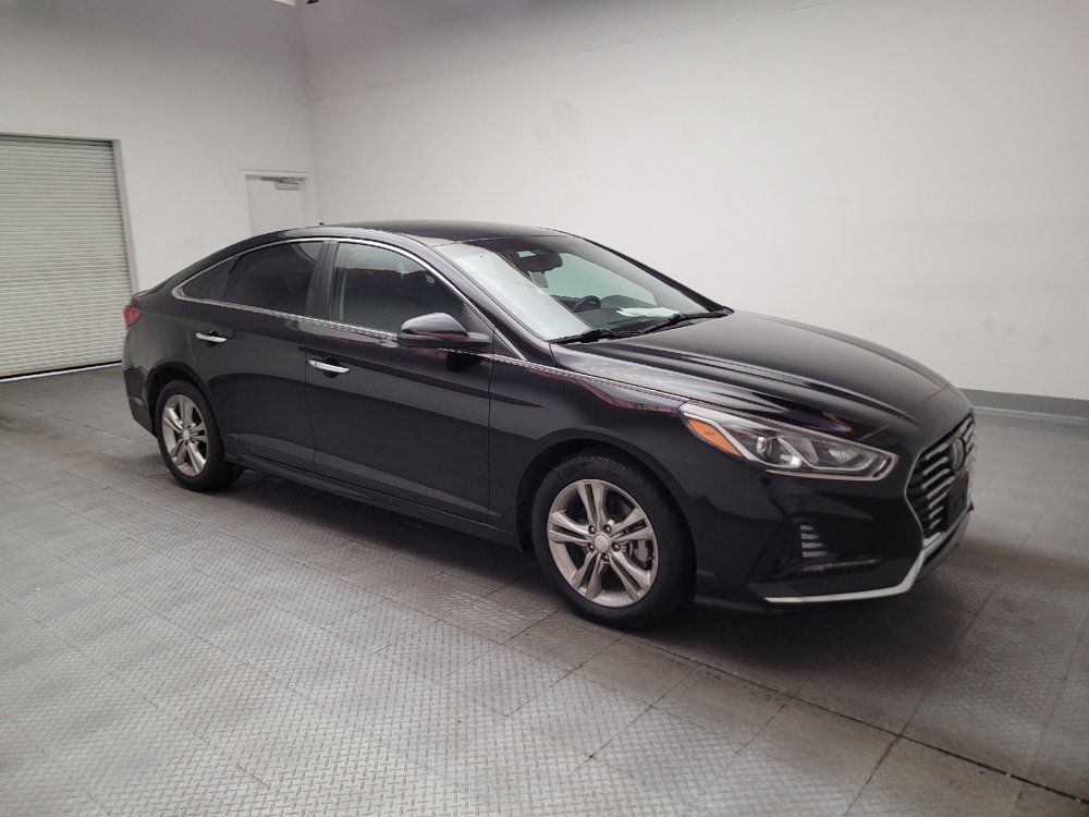 Used 2018 Hyundai Sonata SEL FWD image 11