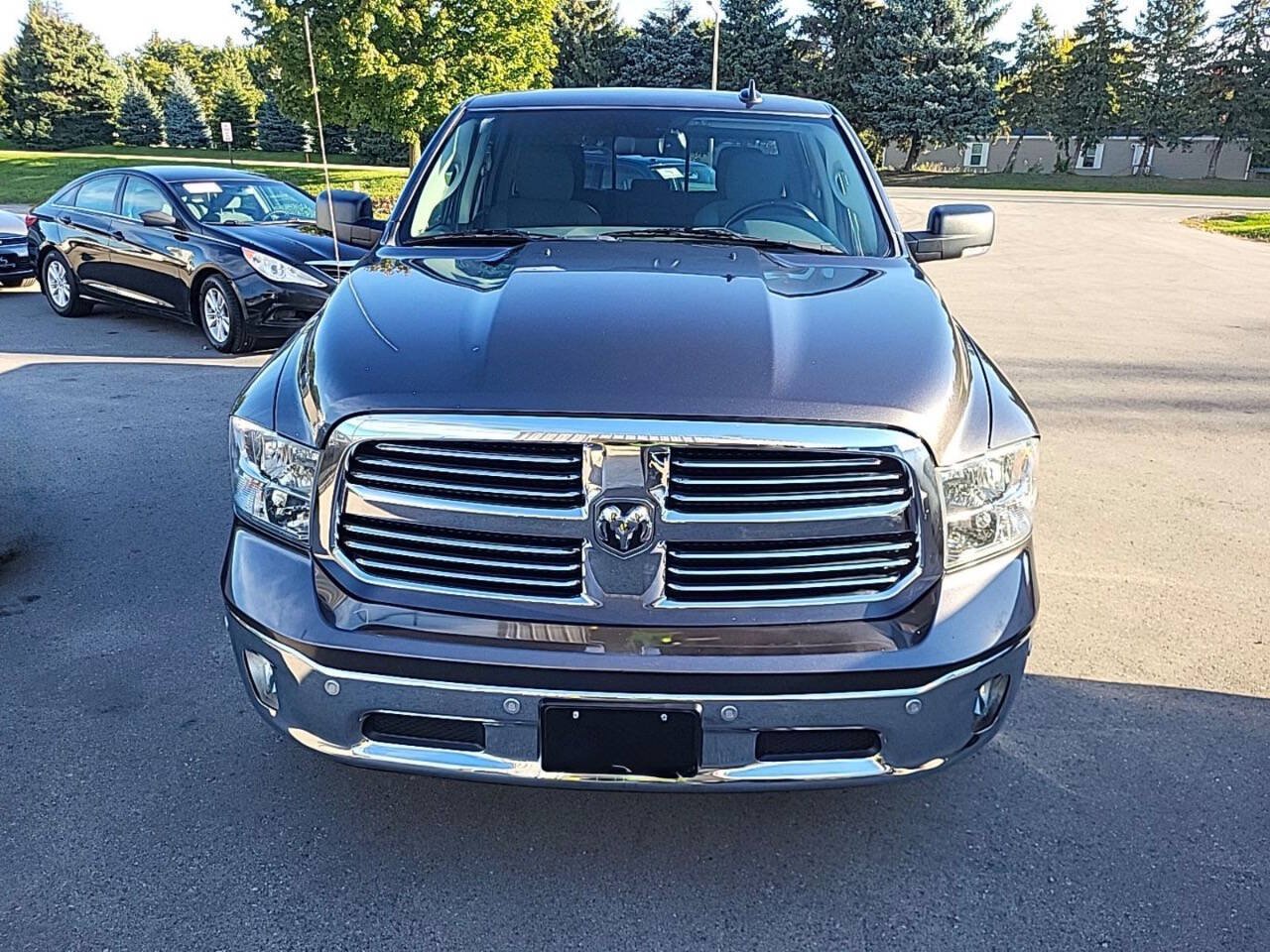 Used 2016 RAM 1500 Big Horn AWD/4WD image 3