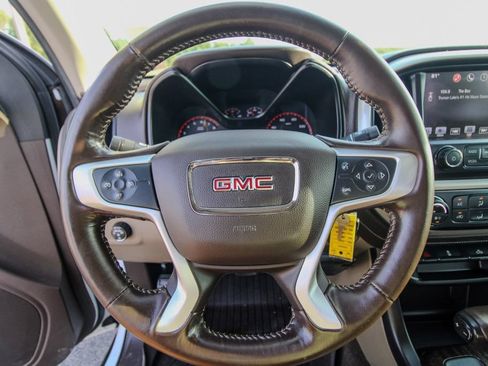 Used 2016 GMC Canyon SLE w/ SLE Convenience Package RWD image 19