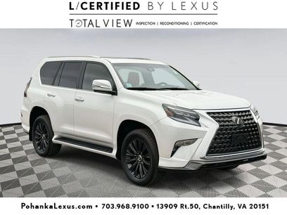 Used 2023 Lexus GX 460 Premium