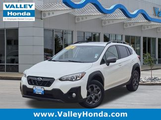Used 2021 Subaru Crosstrek 2.5i Sport w/ Moonroof Package AWD/4WD video 1