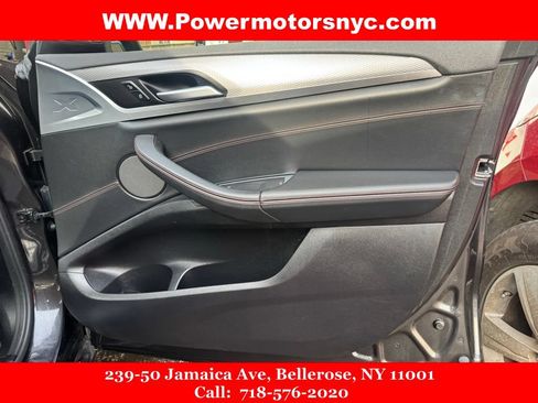 Used 2020 BMW X4 M40i w/ Premium Package AWD/4WD image 27
