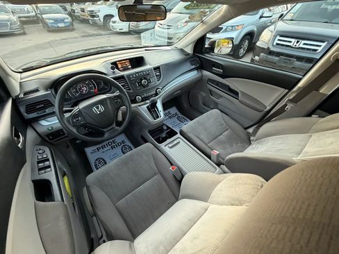Used 2014 Honda CR-V LX image 22