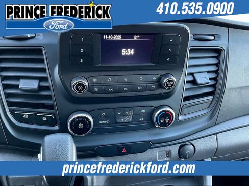 Used 2024 Ford Transit 250 Low Roof w/ Exterior Upgrade Package image 26