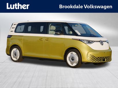 New 2025 Volkswagen ID. Buzz 1st Edition