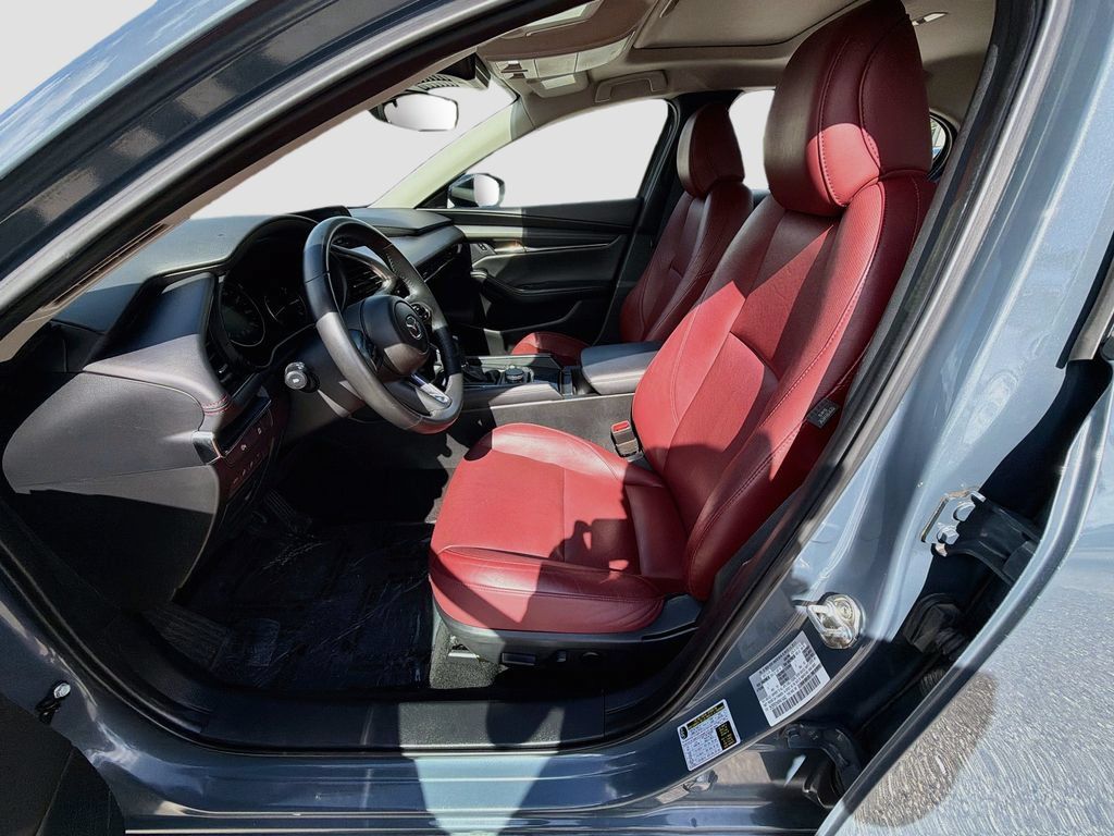 Used 2024 MAZDA MAZDA3 s AWD/4WD image 18