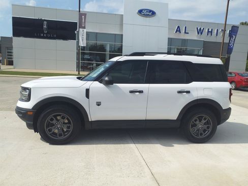 Used 2022 Ford Bronco Sport Big Bend w/ Convenience Package AWD/4WD image 2