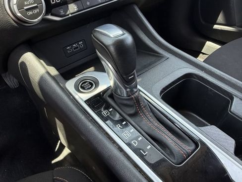 Used 2023 Nissan Sentra SR w/ Electronics Package FWD image 20
