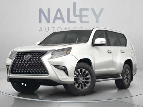 Used 2022 Lexus GX 460 Premium AWD/4WD image 11