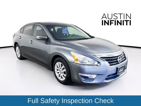 Used 2015 Nissan Altima 2.5 S image 1