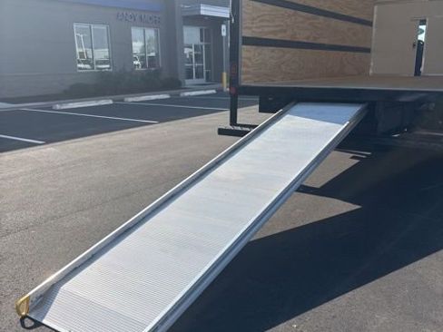 New 2026 Ford E-450 and Econoline 450 Super Duty w/ Driver's Safety Package image 10