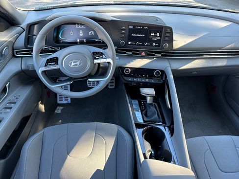 New 2026 Hyundai Elantra SEL Sport Premium FWD image 23