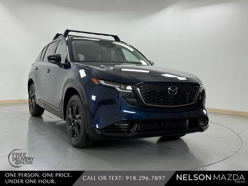 New 2026 MAZDA CX-5 2.5 S w/ Premium Plus Package AWD/4WD image 4