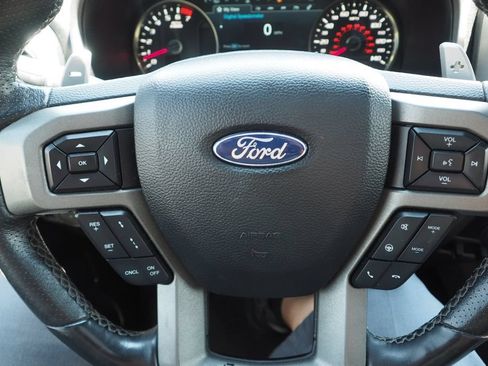 Used 2020 Ford F150 Raptor w/ Equipment Group 802A Luxury AWD/4WD image 31