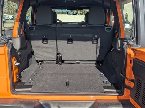 New 2026 Jeep Wrangler Unlimited Sport AWD/4WD image 19