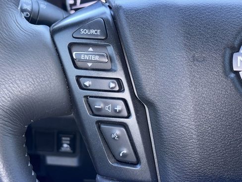 Certified 2025 Nissan Frontier SV w/ SV Convenience Package RWD image 20