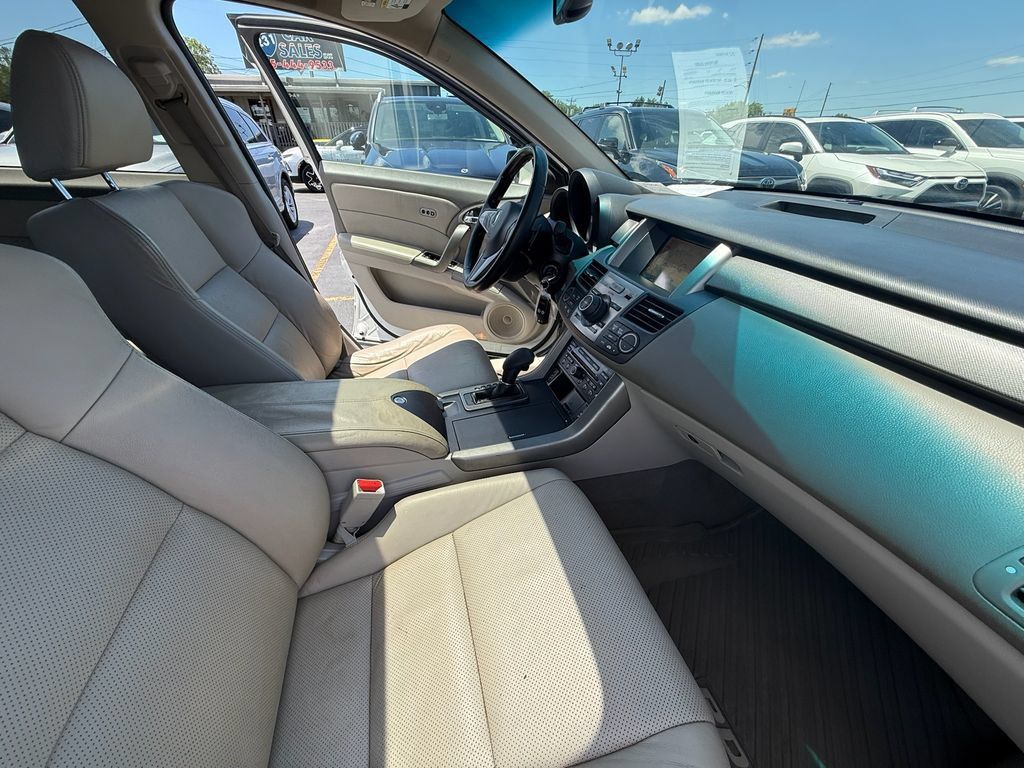 Used 2010 Acura RDX w/ Technology Package FWD image 23