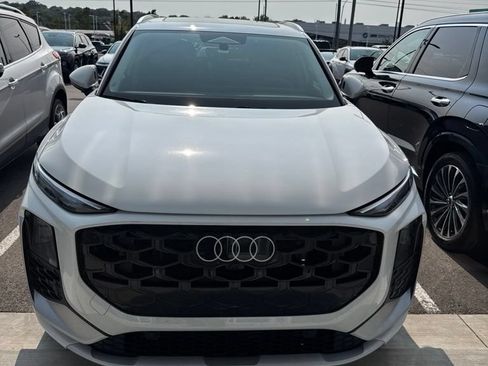 Used 2026 Audi Q3 quattro 2.0T AWD/4WD image 1
