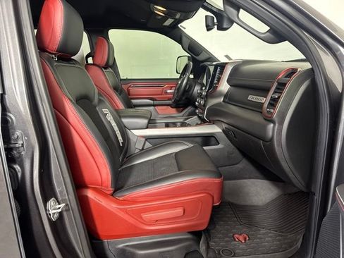 Used 2019 RAM 1500 Rebel w/ Rebel Level 1 Equipment Group AWD/4WD image 4